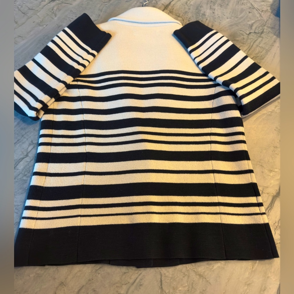 Loft  Knit Jacket/sweater - Picture 4 of 7